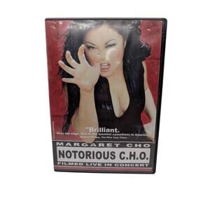 Margaret Cho - Notorious C.H.O. [DVD] - DVD - Good - Margaret Cho-Lorene M